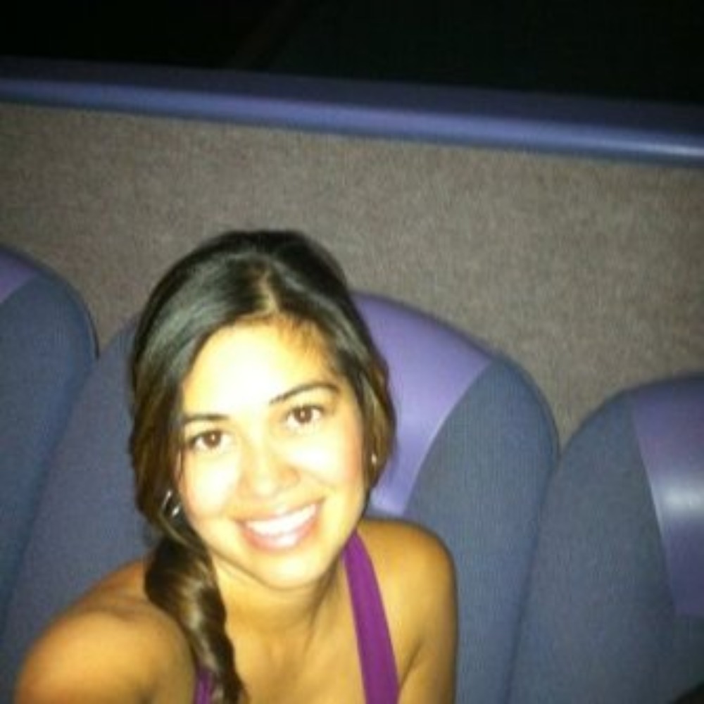 Meet your Posher, Kathryn